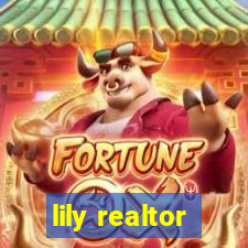 lily realtor